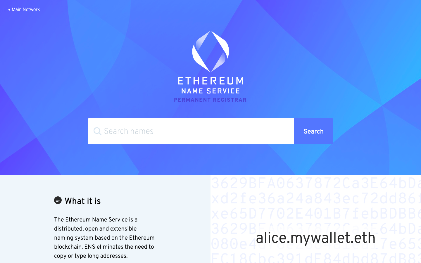 Step-by-Step Guide to Renewing Your .ETH Name - The ...