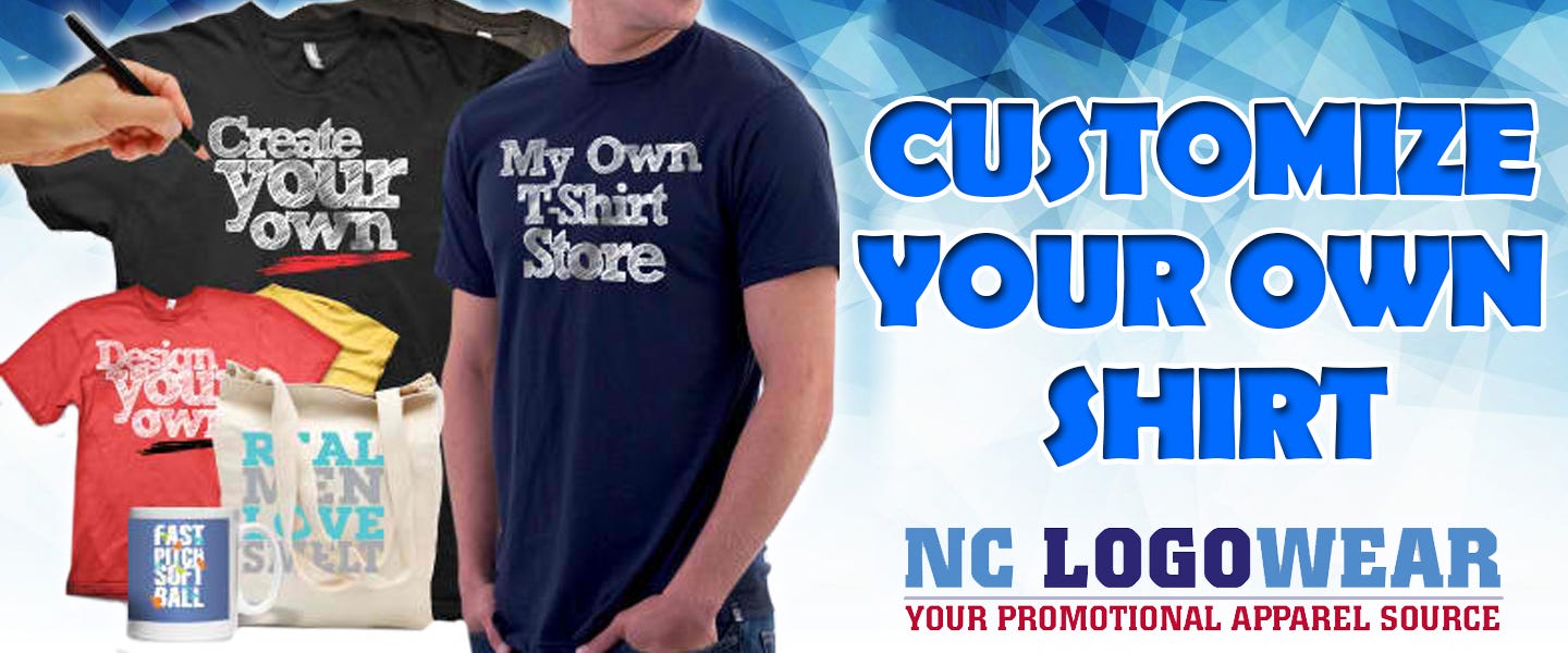 customize own shirt