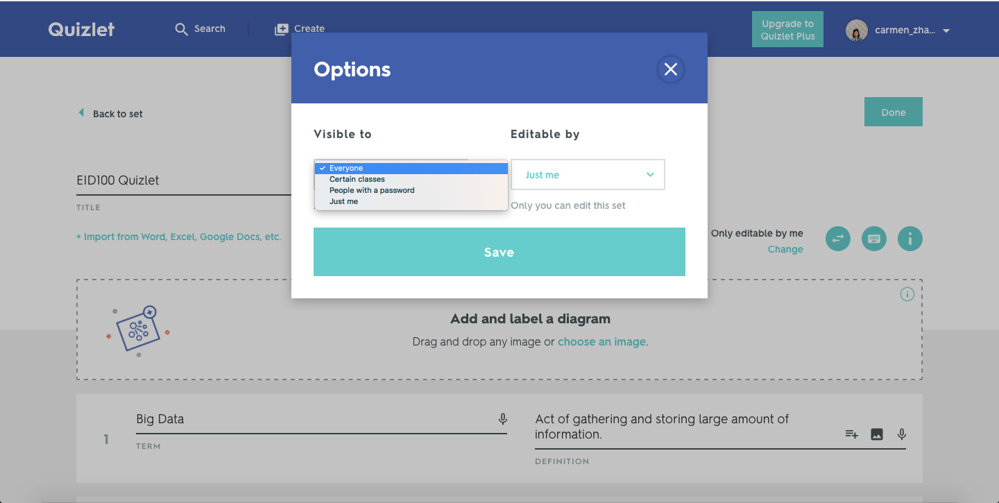 Learn OnTheGo with Quizlet. Are you someone who is easily anxious