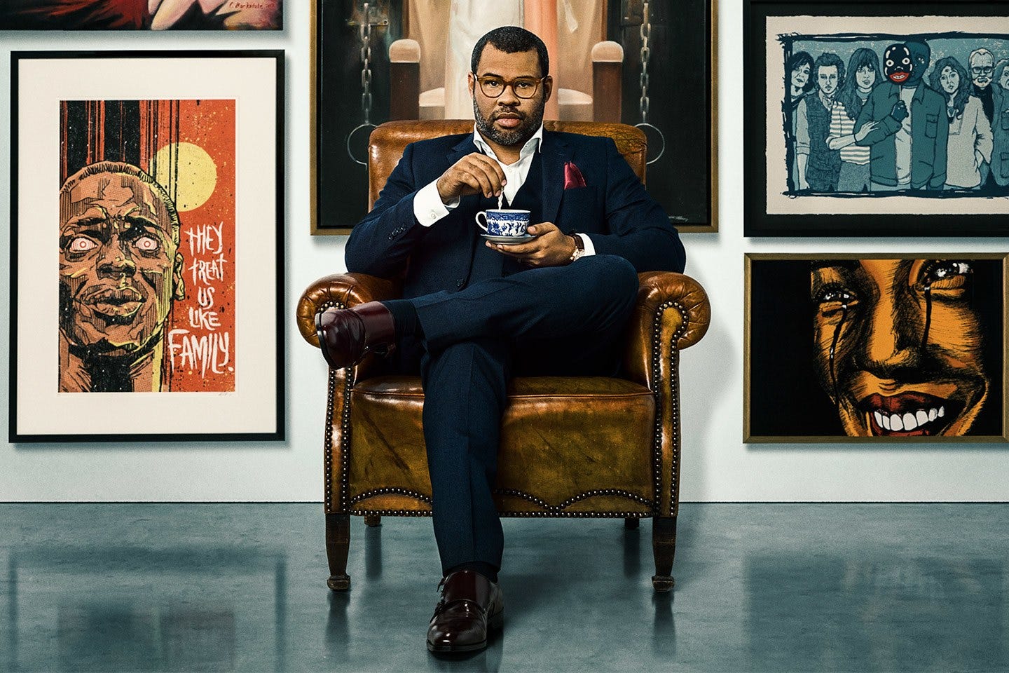 Get Out The Little Movie With A Big Message By Abdul Arogundade The Baseline Medium