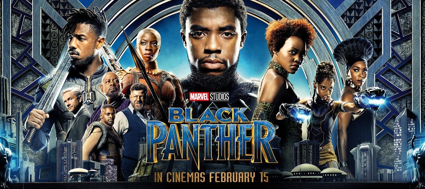Full Watch Black Panther 2018 Movies Online 123movies