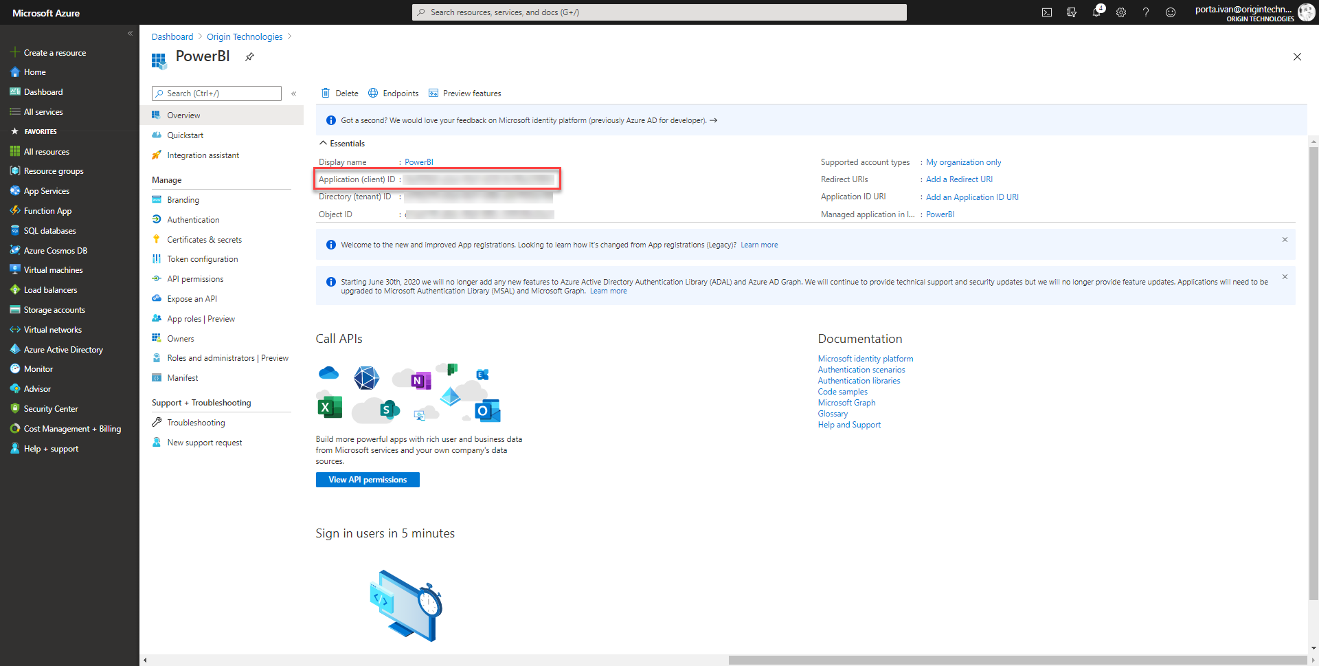 Automate your Power BI Reports Deployment using Azure DevOps