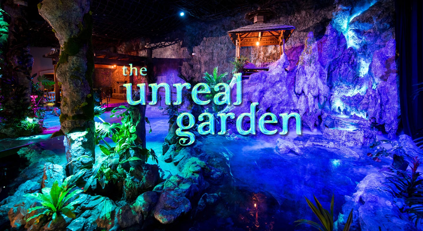 Sf The Unreal Garden No Proscenium The Guide To Everything