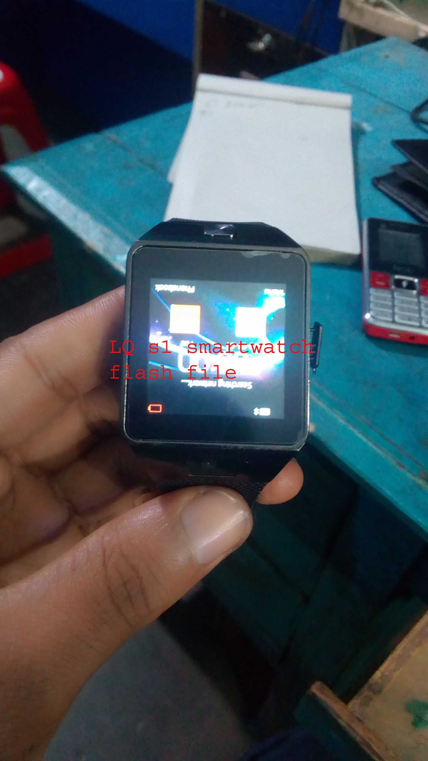lqs1 smartwatch