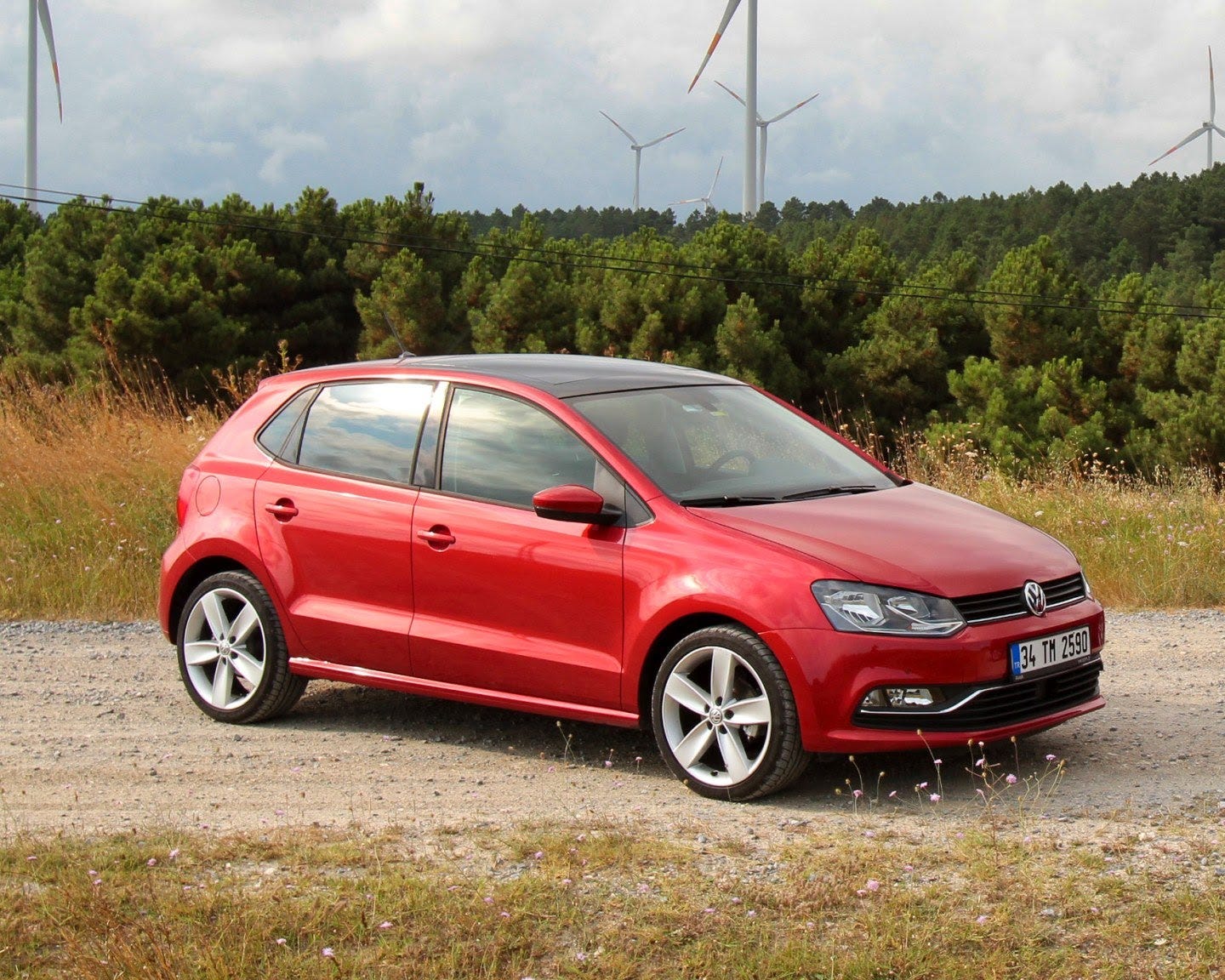The Volkswagen Polo TSI 1.2 A review by a longdistance