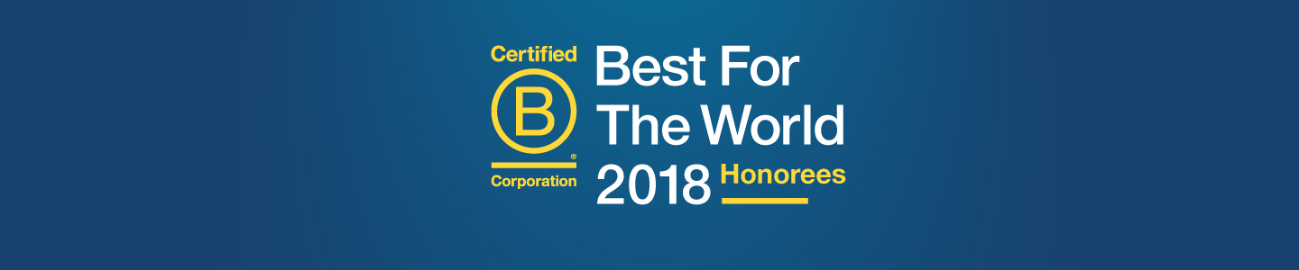 Meet The 18 Best For The World Honorees By B The Change B The Change