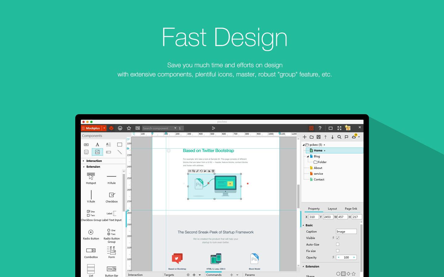 5 Of The Best Prototyping Tools For Mobile Apps By Mockplus Prototypr