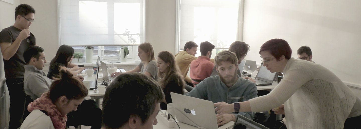 Learning Communities. Diversifying the tech industry through… by Teri Chadbourne Offline