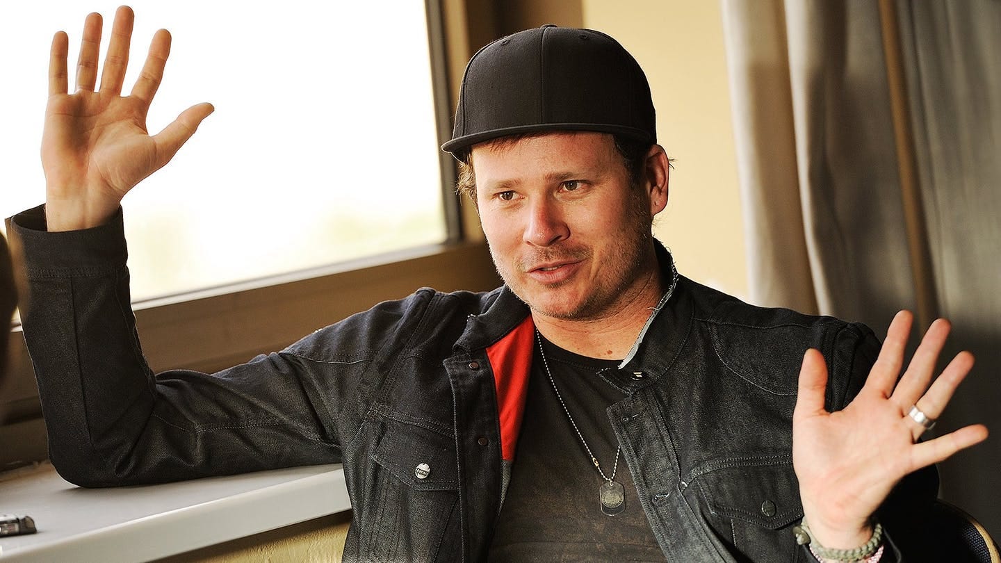 Everything Tom Delonge Is Doing That Isnt Re Joining Blink 182