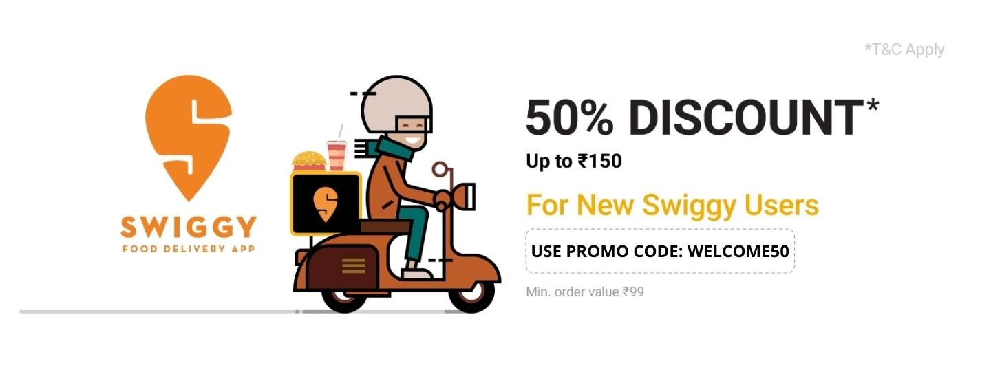 swiggy first user offer