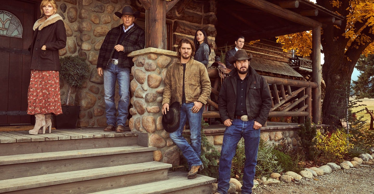 Watch! Yellowstone | Season 3, Episode 1 — "Full Episodes ...