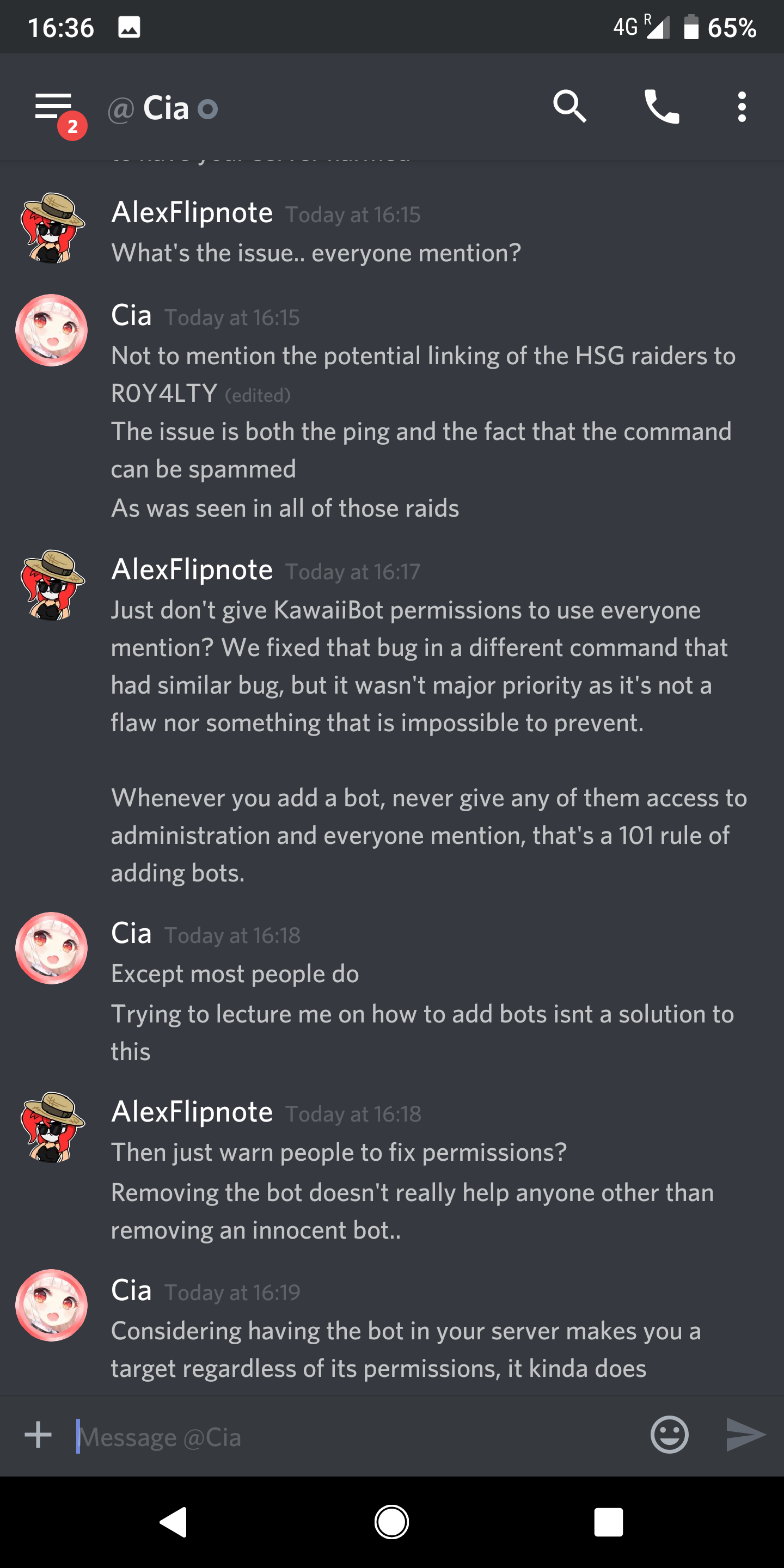 Explaining The Kawaiibot Hoax Hello Everyone My Name Is By Alexflipnote Medium Explaining The Kawaiibot Hoax Hello Everyone My Name Is By Alexflipnote Medium