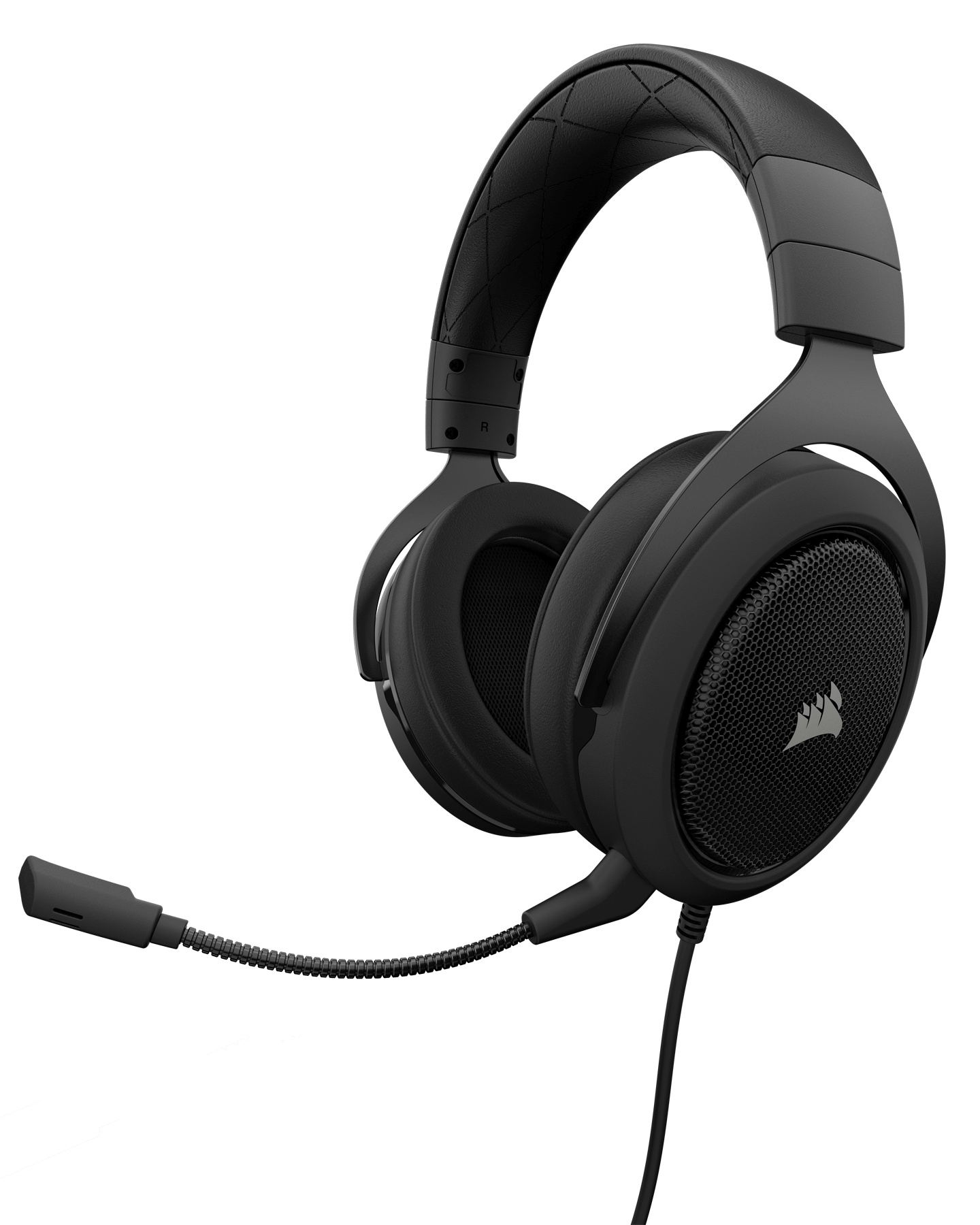 Corsair HS50 Wired Gaming Headset Review - Alex Rowe - Medium
