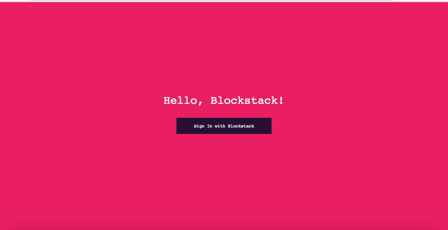 How to Use Bitcoin Based Blockstack Auth in Your iOS Apps by Hammad
