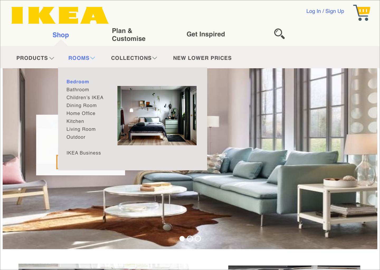 I love you IKEA, but why is your website so…? | by Maria Rachelle Santos |  UX Collective