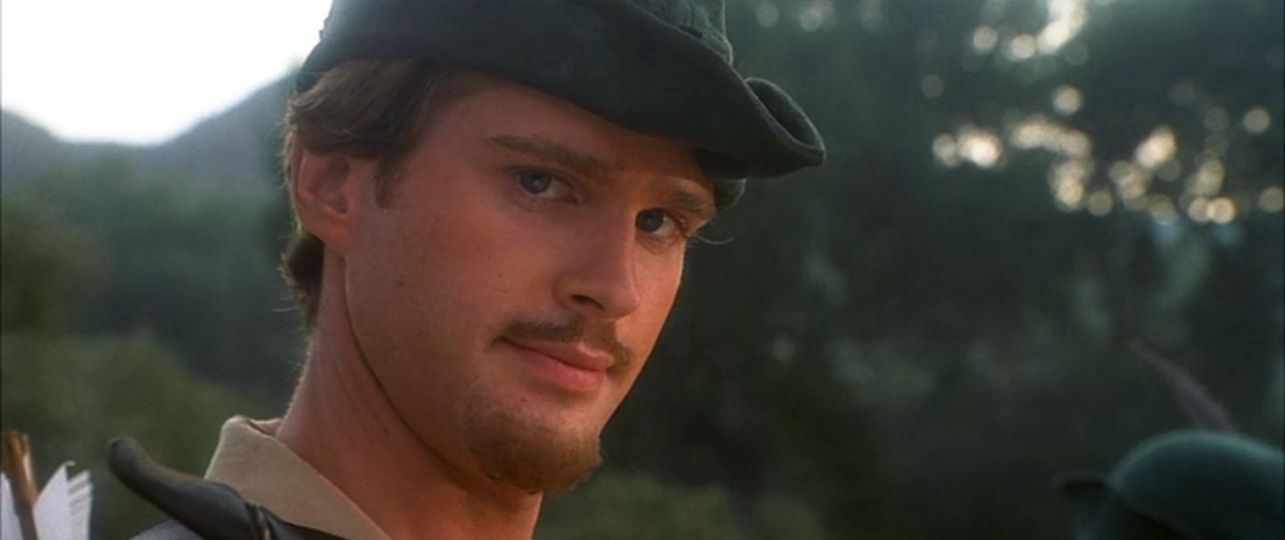 That S So Meta In The Beginning Of Robin Hood Men In By Rachel Wayne Medium