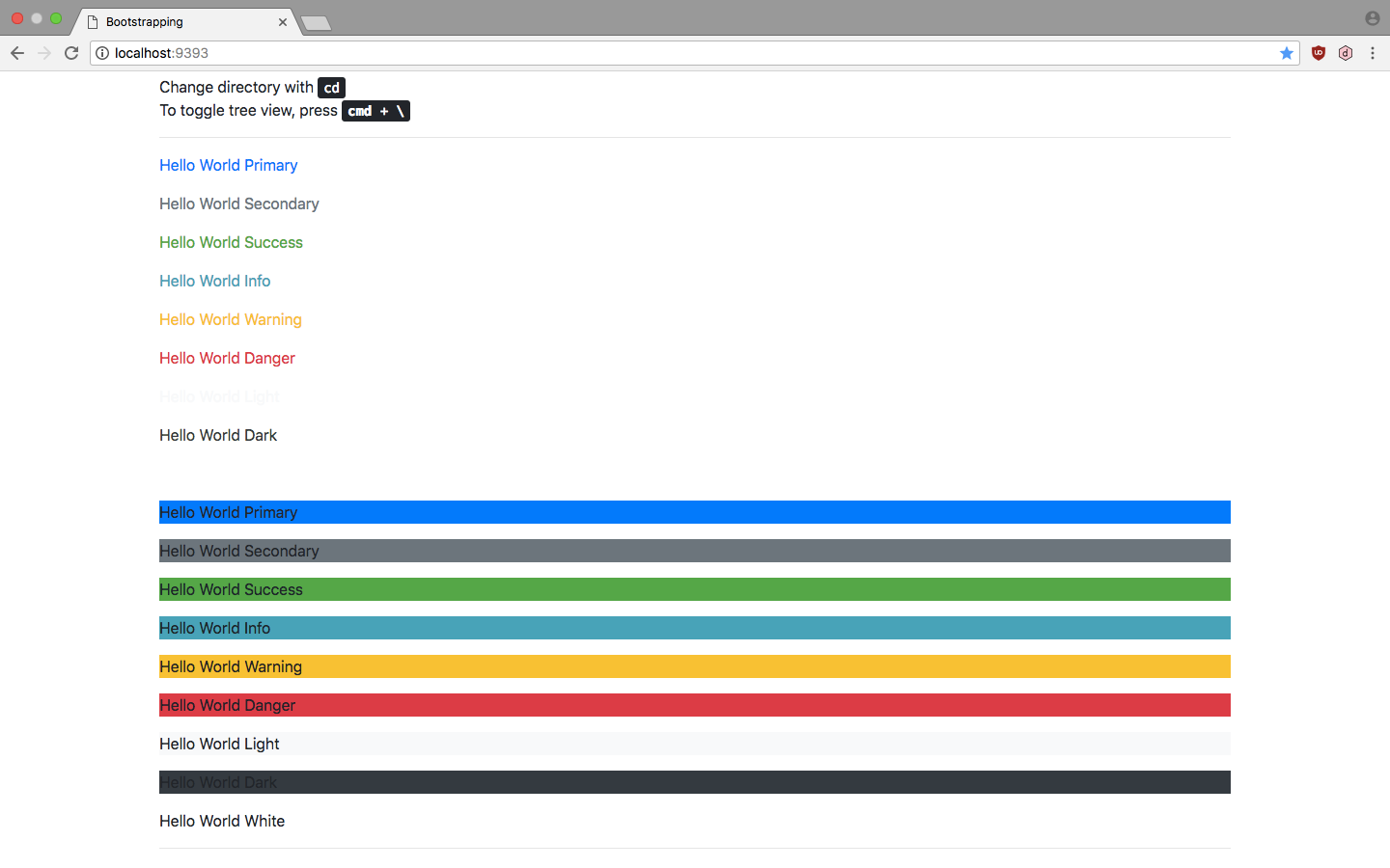 Bootstrap — There is no excuse for your website to look a decade old ...