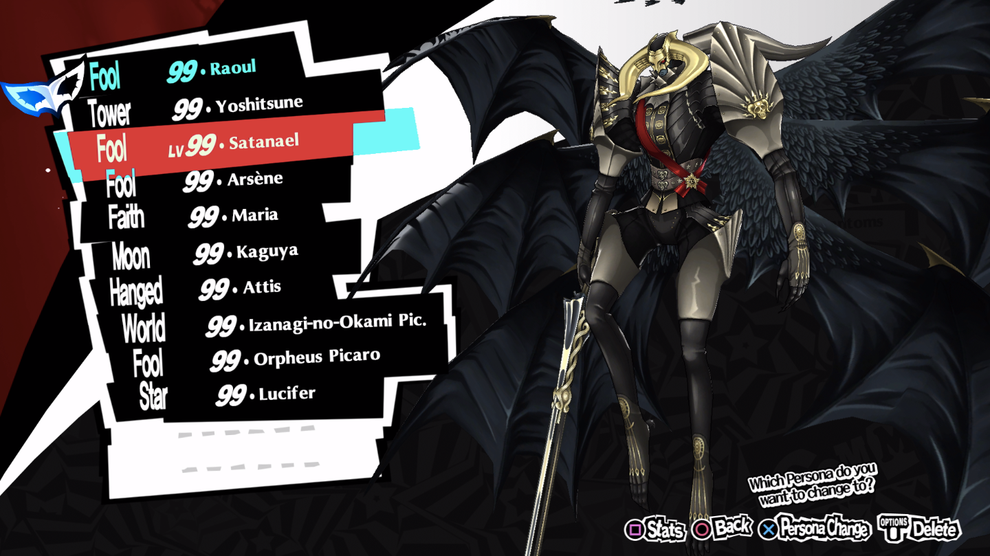 Ultimate Persona Team Persona 5 Royal Builds By Bainz Medium