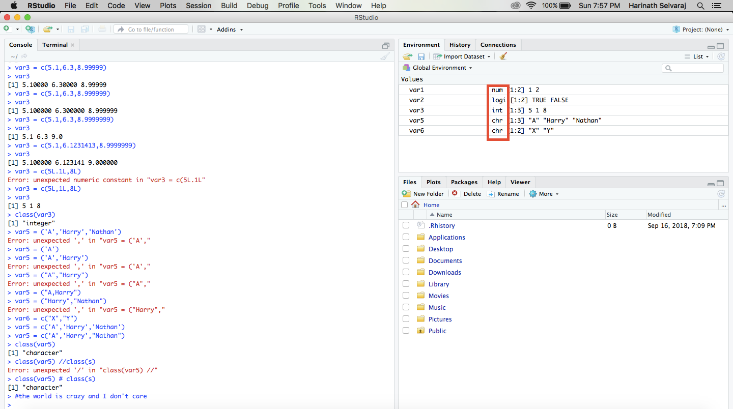 Is R really that simple? An Intro | by Harinath Selvaraj | coding&stuff ...