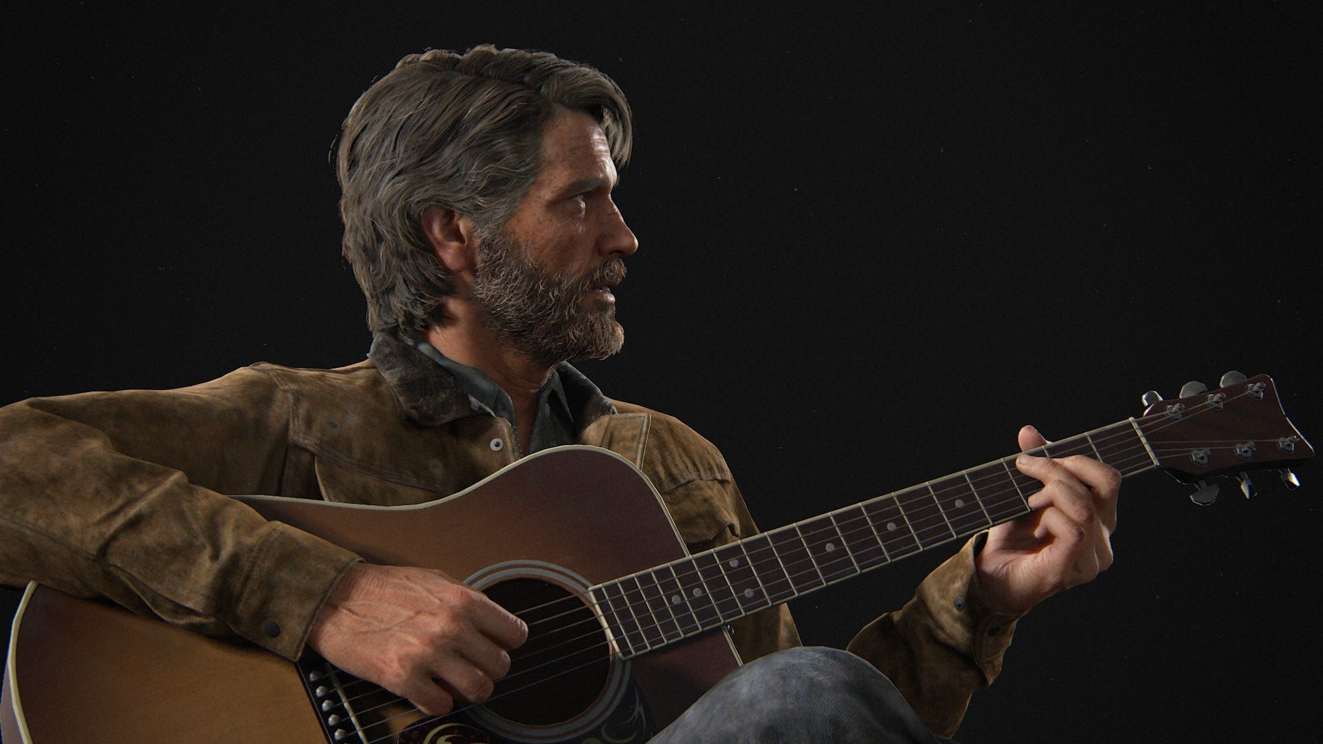 The Last of Us Part II: um novo Joel? - uma retrospectiva.