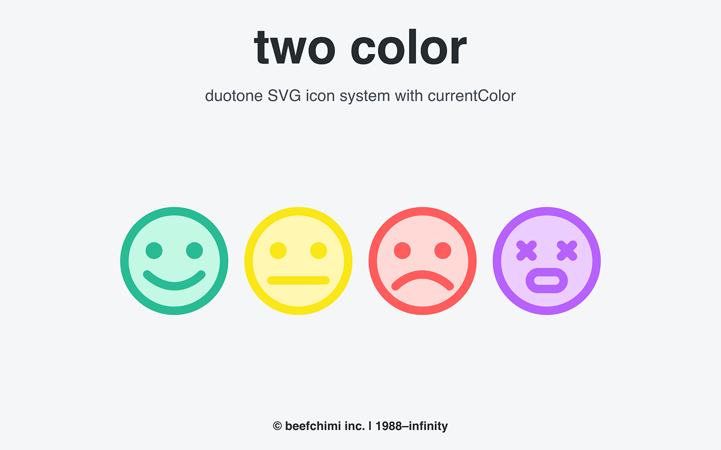 Download Responsive, multicolor SVG Icons - Shopify UX