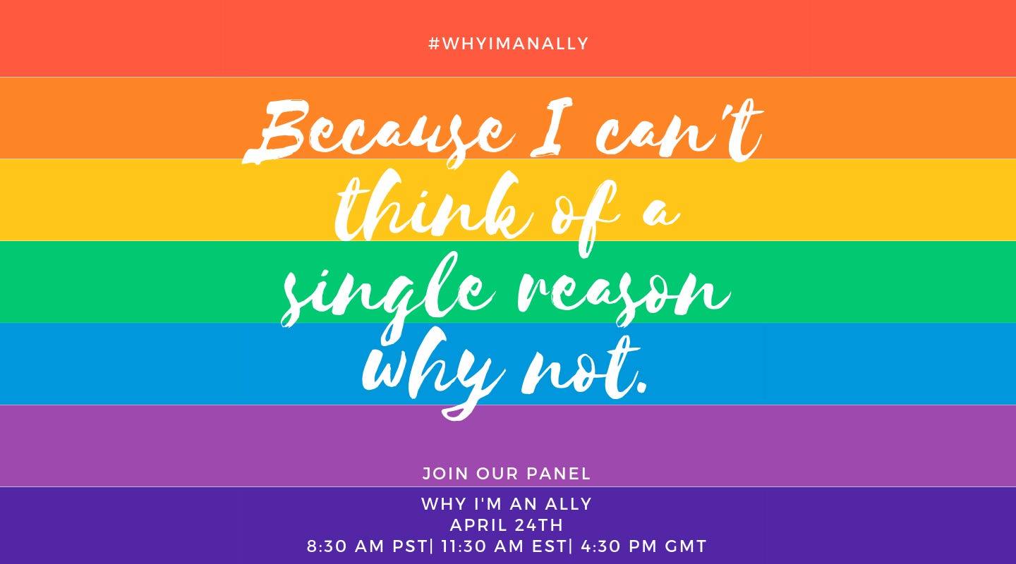The 5 Surprises of Being an Ally - Our Human Family - Medium
