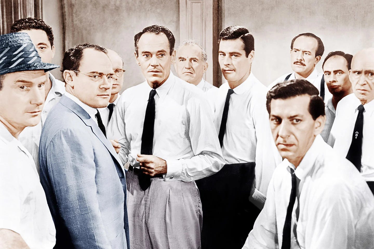 Breaking Prejudice with Logic 12 Angry Men Movie Review and Analysis