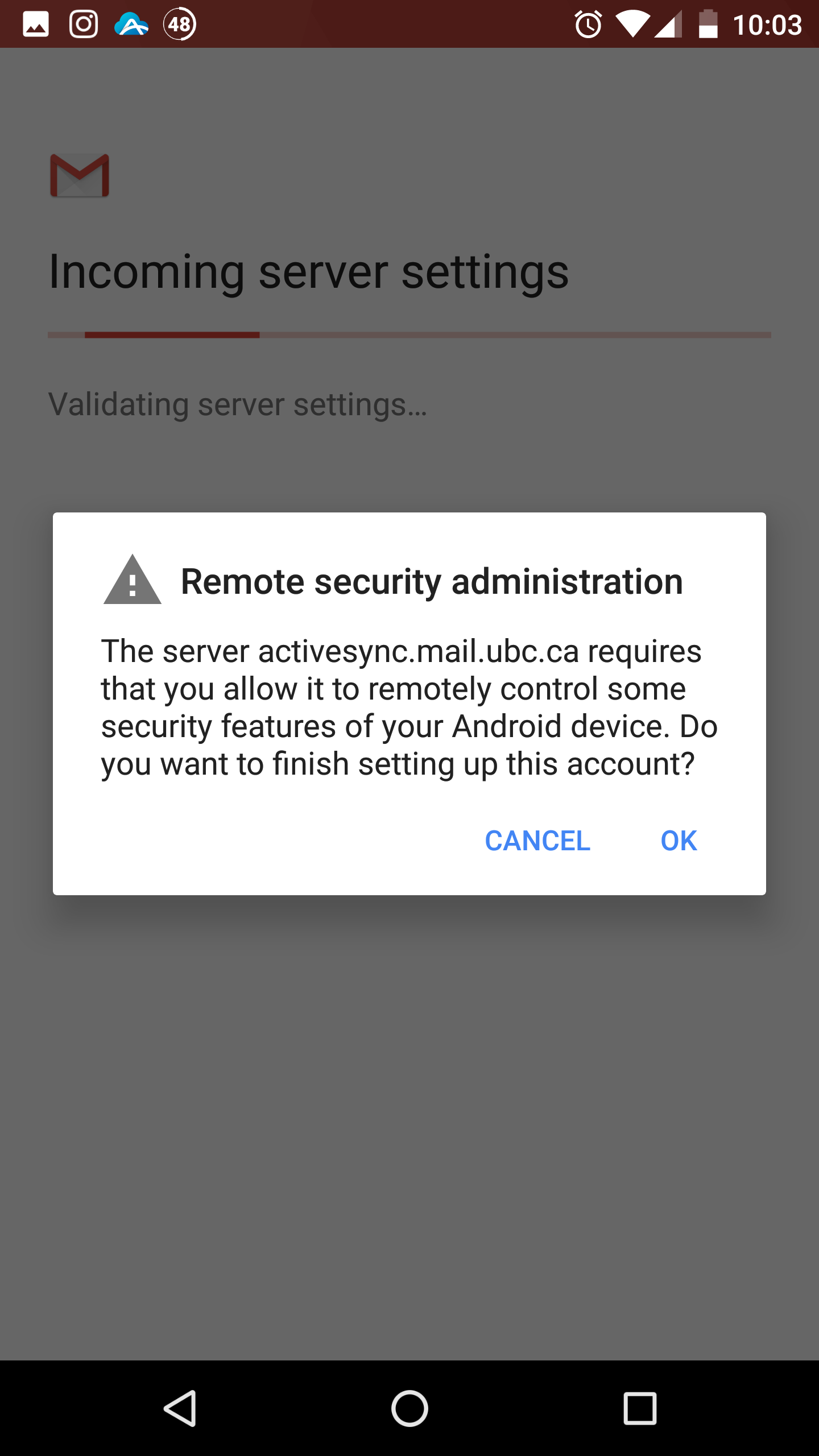 How to setup UBC email on Gmail (Android and Web) and Outlook (Mac)