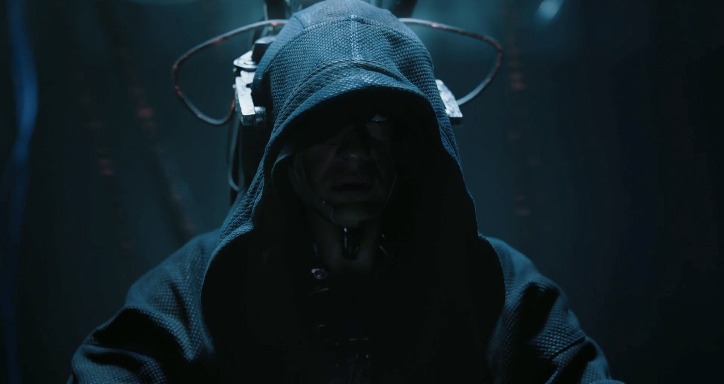 Ghost In The Shell Kuze