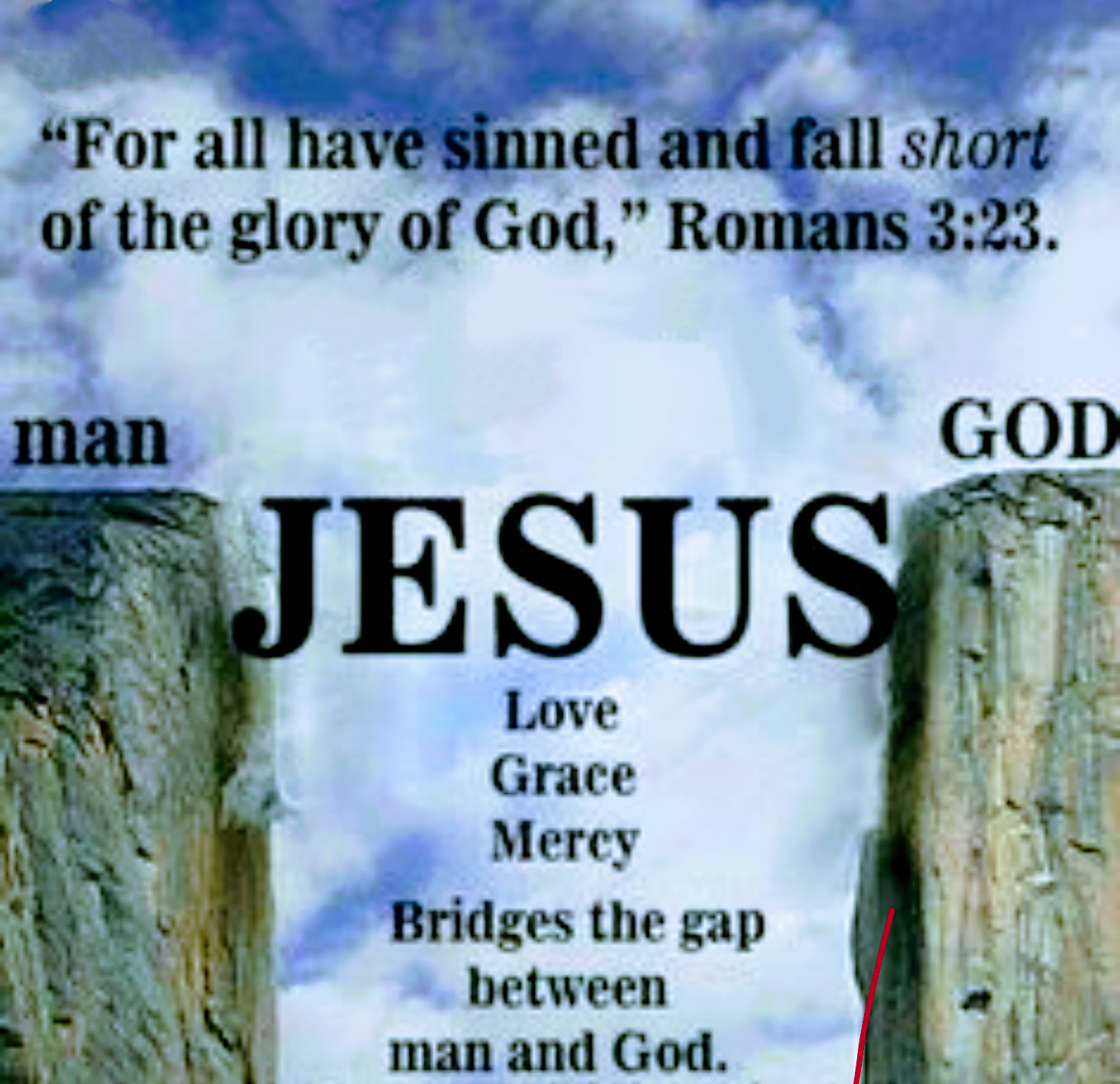 All Have Sinned And Fallen Short Esv