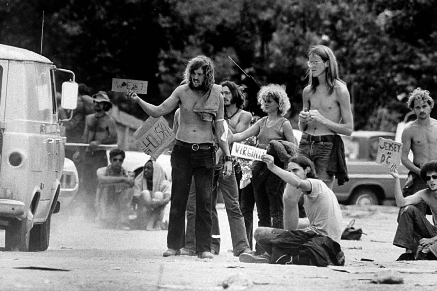 An Introduction to the Counterculture Movement and the Evolution of