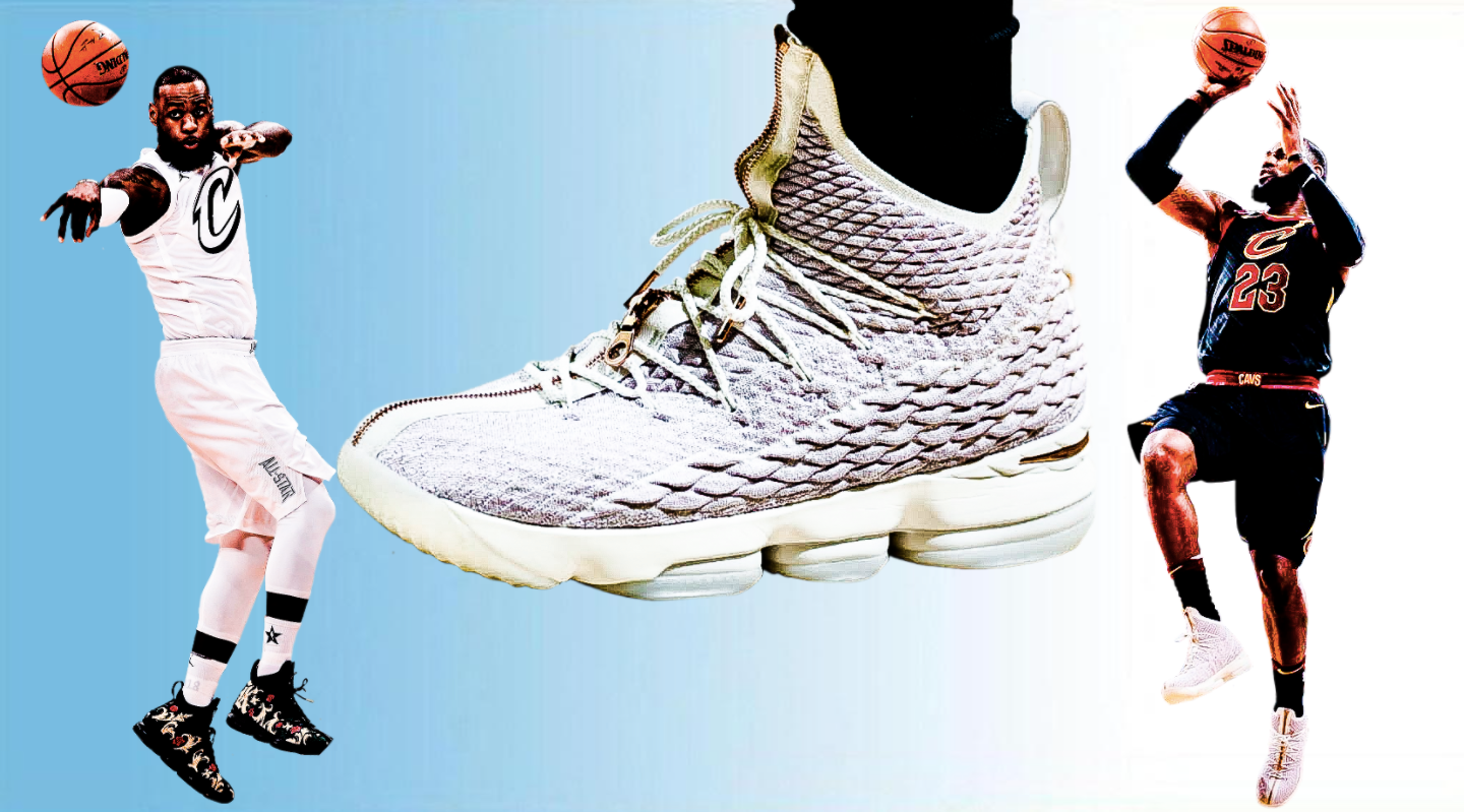 lebron james shoe brand