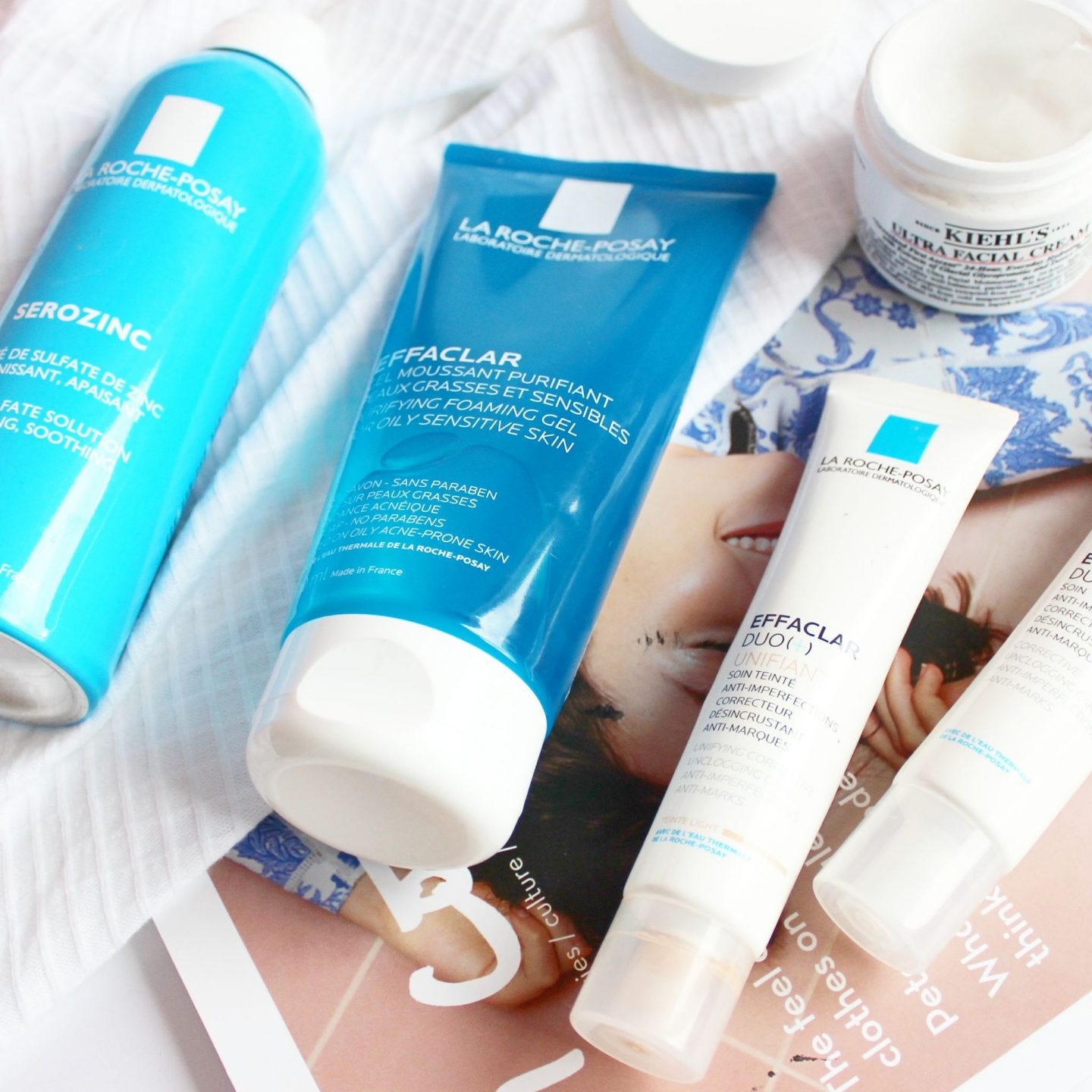 senior skin care