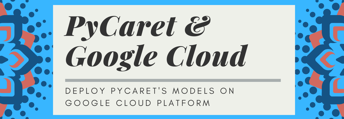 google cloud pytorch tutorial