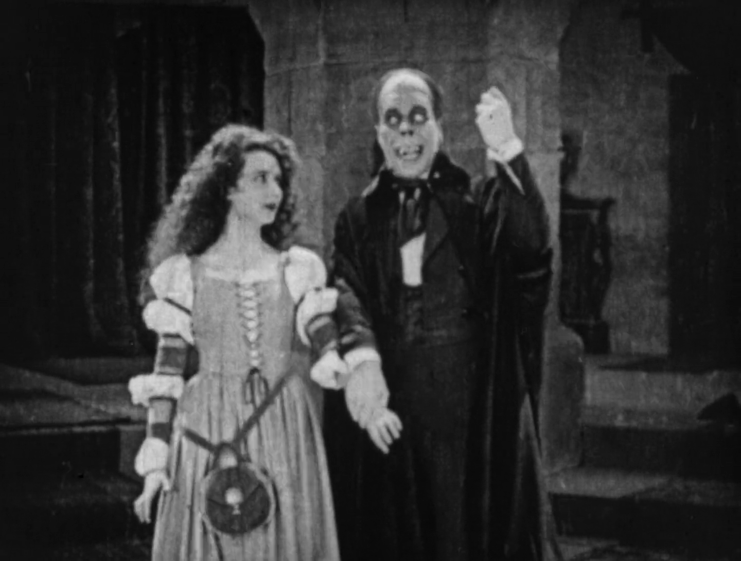 the phantom of the opera movie 1925