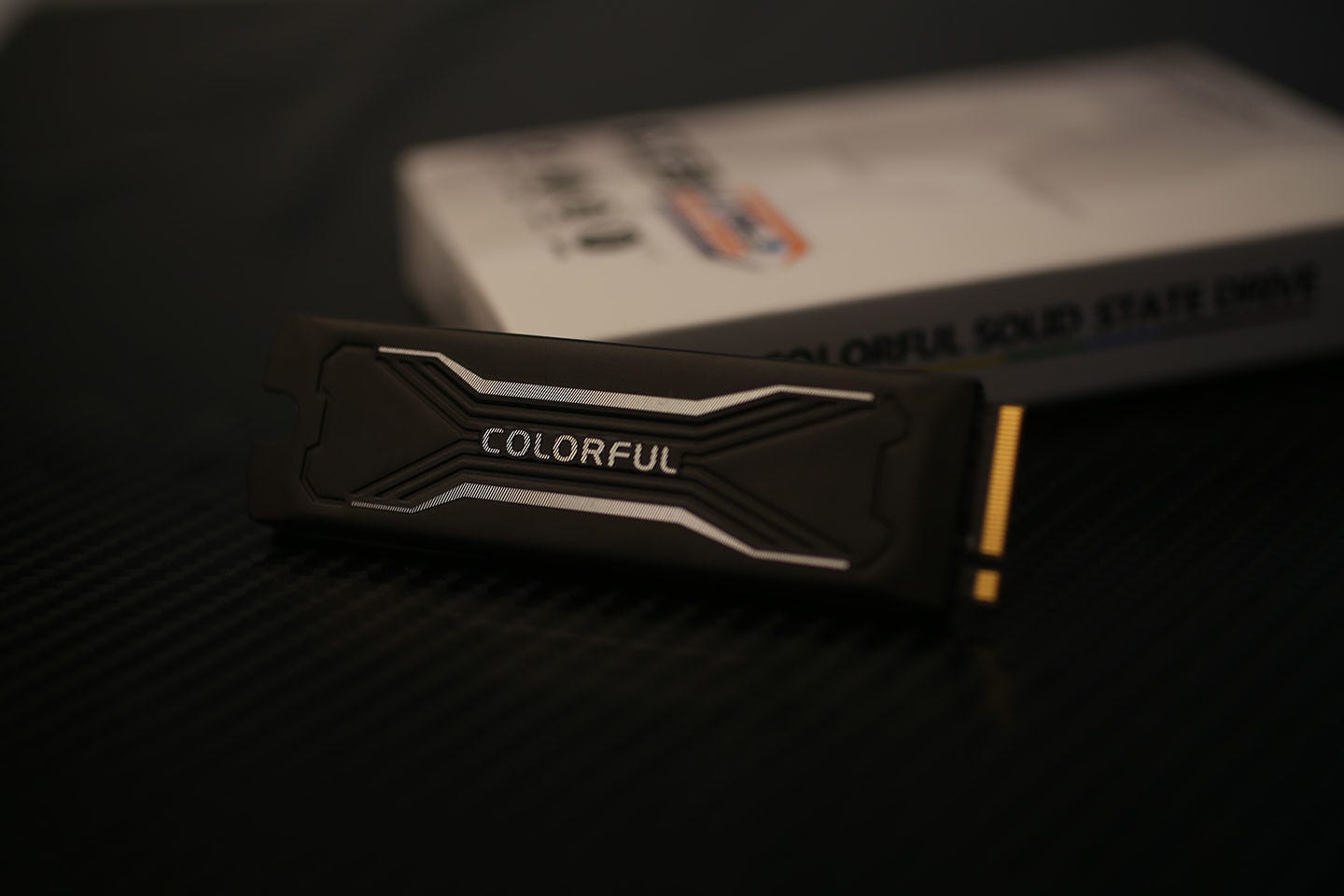 Colorful Announces the iGame CN600 and CP600 SSDs - House of the Ryzen ...