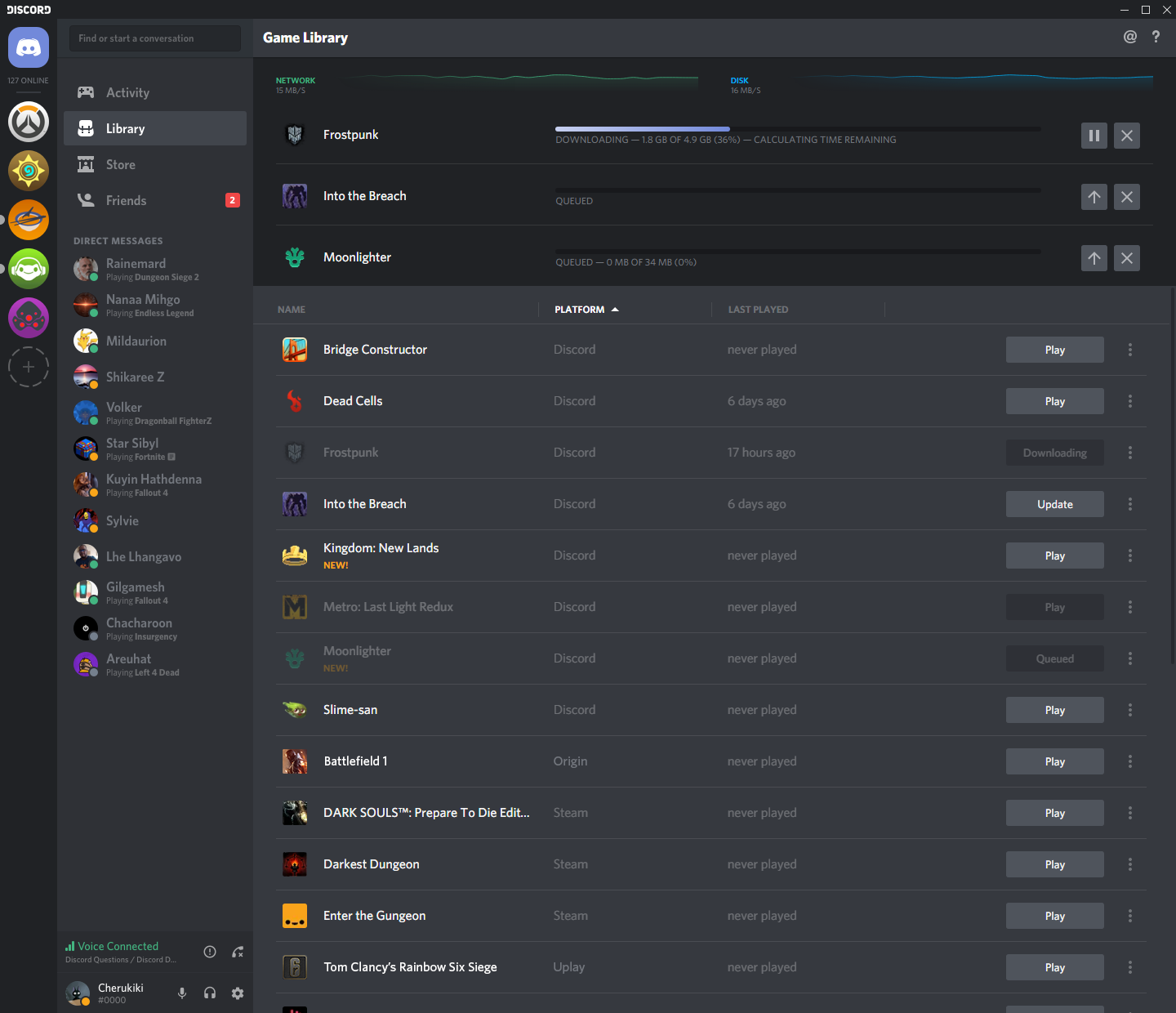 The Discord Store Beta - Discord Blog - 