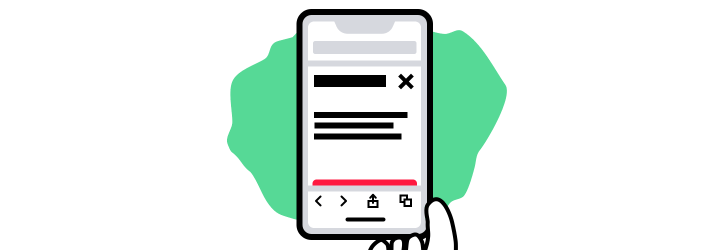 How To Build a Modal. Lessons learned while building a modal… | by ...
