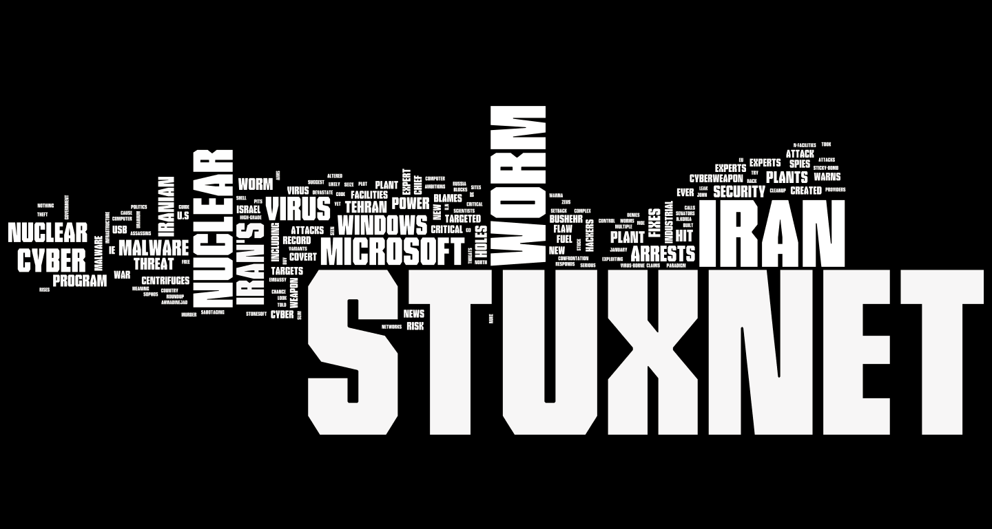 stuxnet