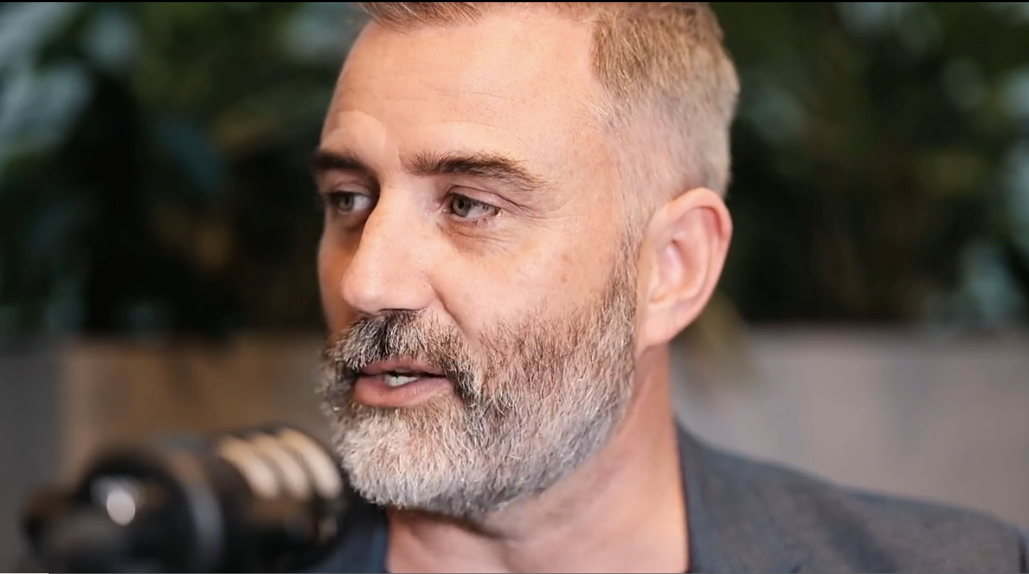 Luke Berry shares his journey from the bush to luxury Sydney developments