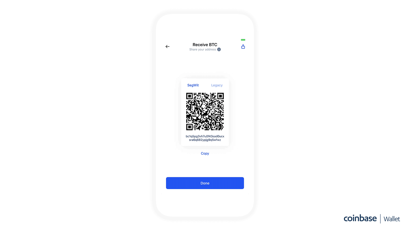 Coinbase Wallet Qr Scanner Not Working | Adinasinc