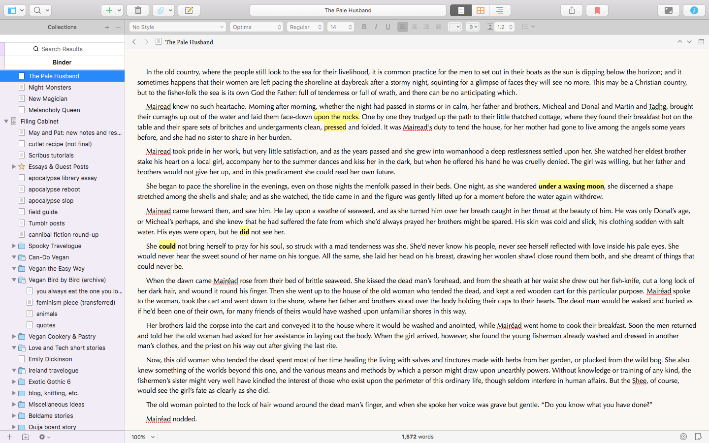does scrivener come with scapple does scrivener come with scapple