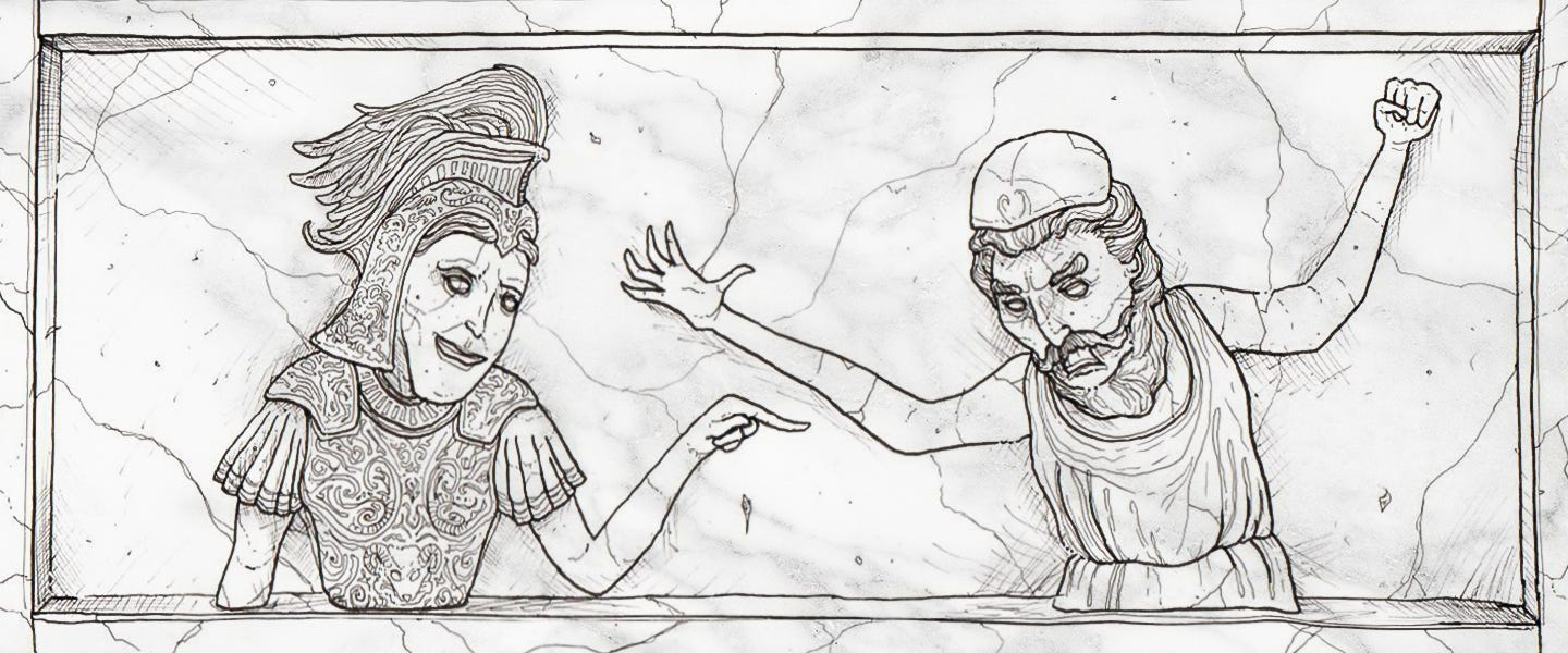 A Hard Look At The Dick Joke Through History By Meg Favreau Mel Magazine Medium