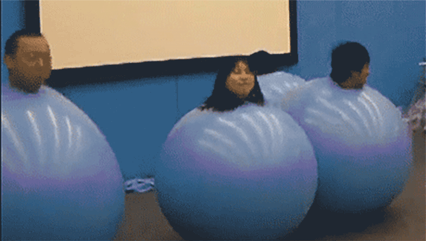 Balls for do what do you blue