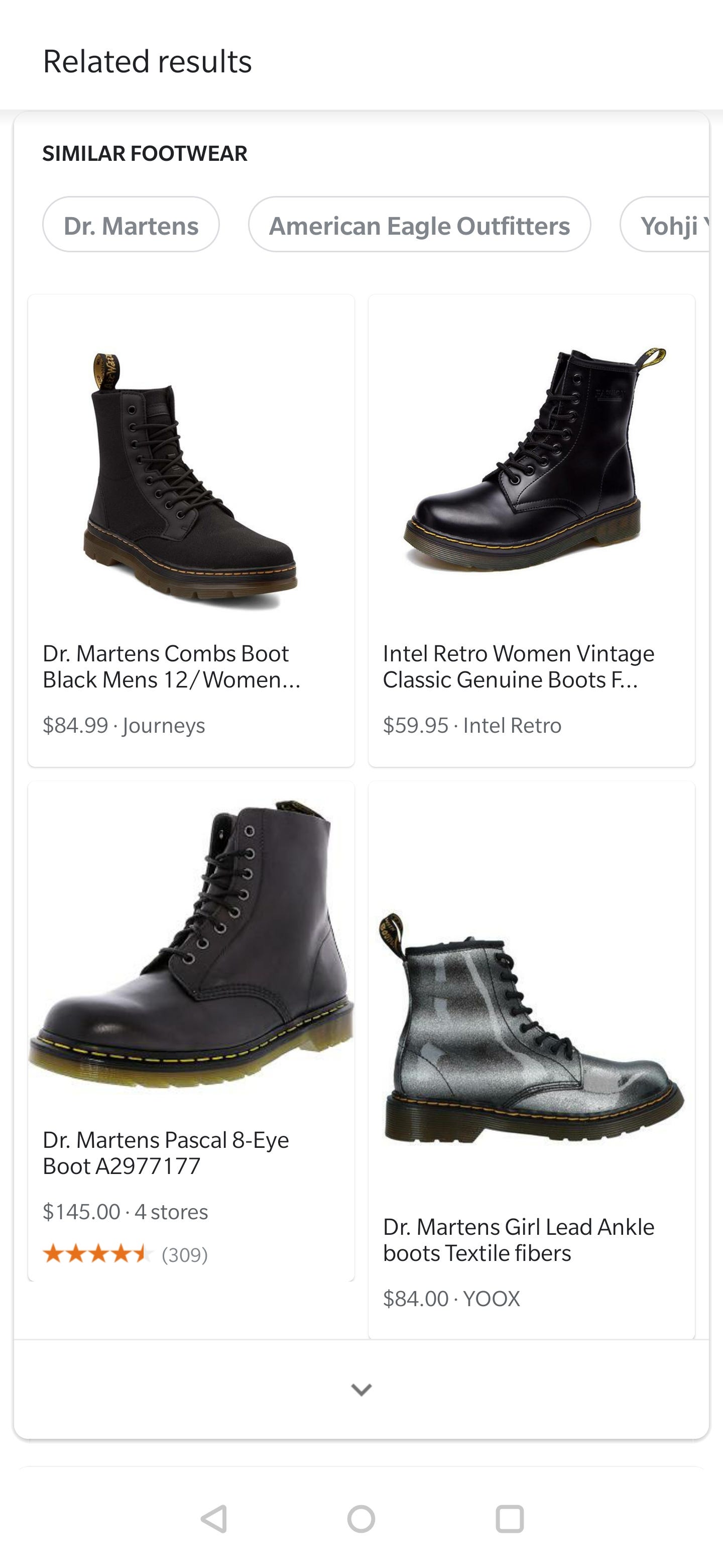 ethical combat boots