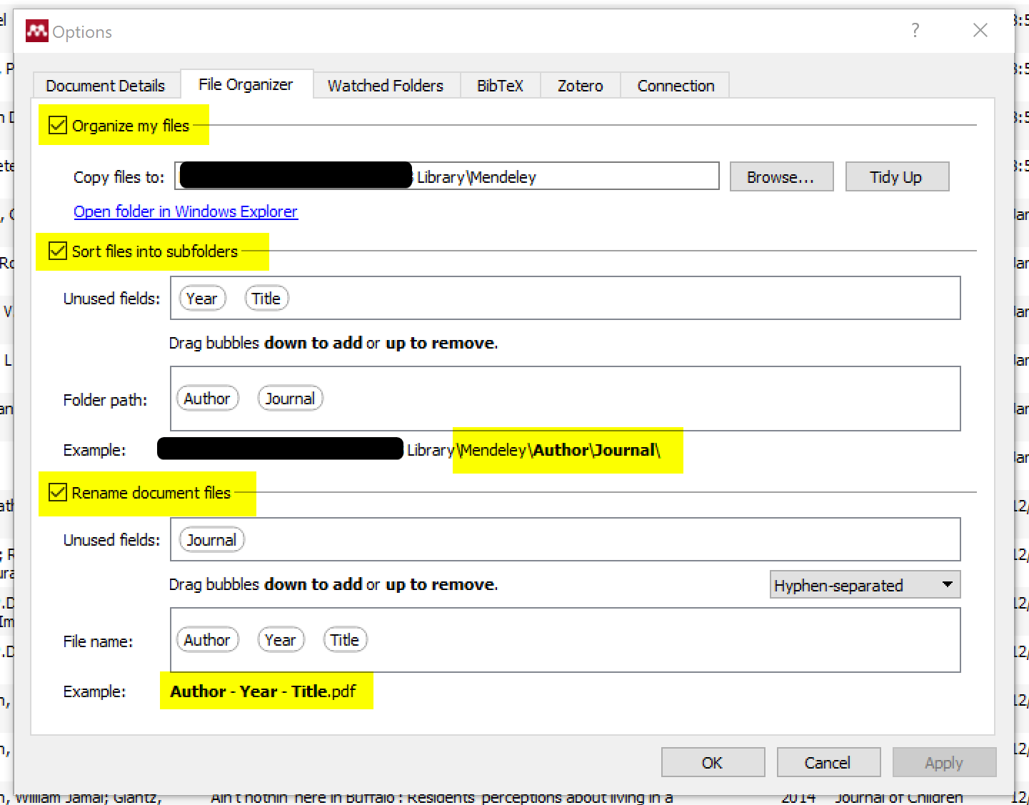 Elsevier’s the Worst, but I’ve been using Mendeley