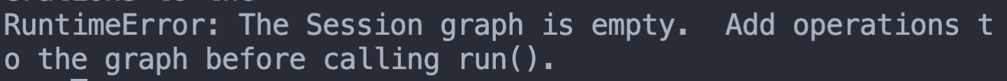 測試執行python