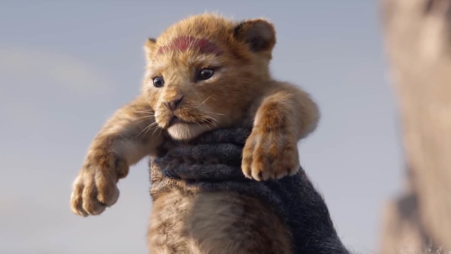 Google Drive The Lion King (2019)FILM Movie Lenght
