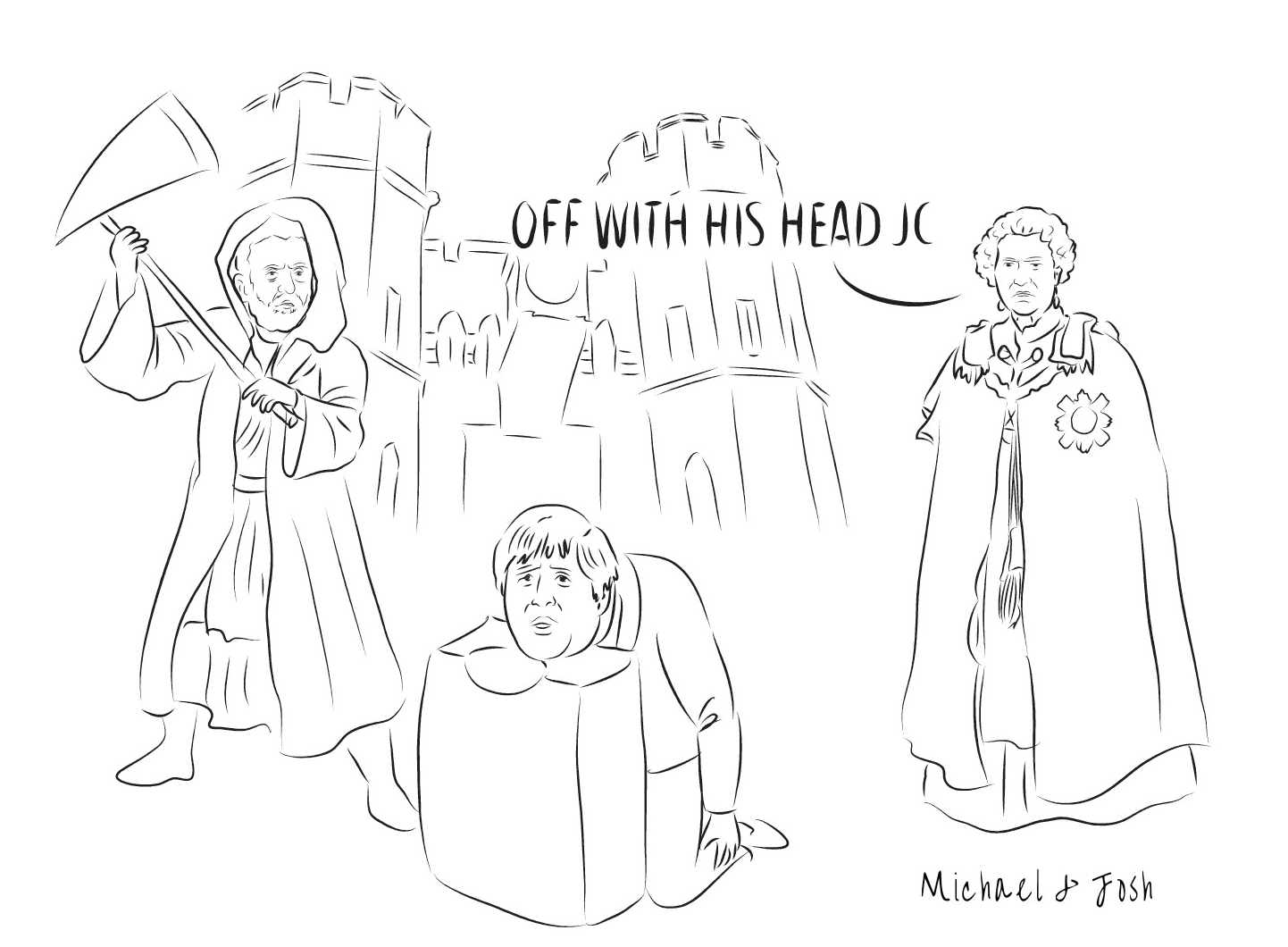 Boris Johnson Prorogues Parliament By Michael De Groot Michaelandjosh Aug 2020 Medium