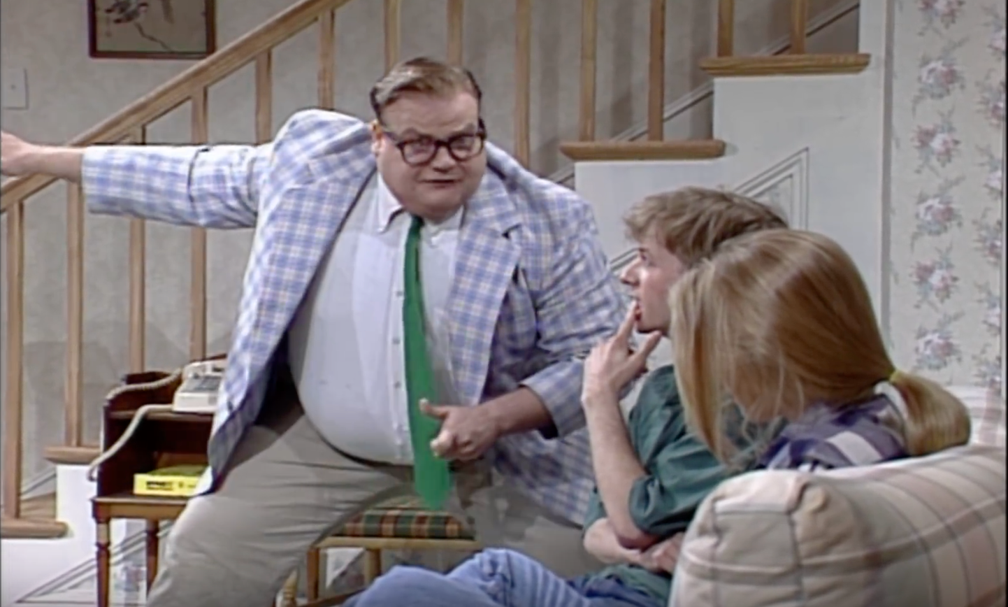 So Funny He'll Make You Cry…The Story of Chris Farley (original)